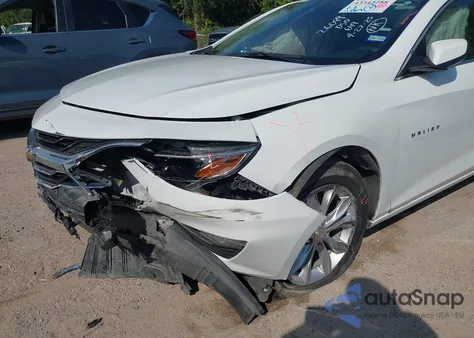 2023 Chevrolet Malibu Fwd 1Lt z USA, uszkodzony, nr VIN 1G1ZD5STXPF233853